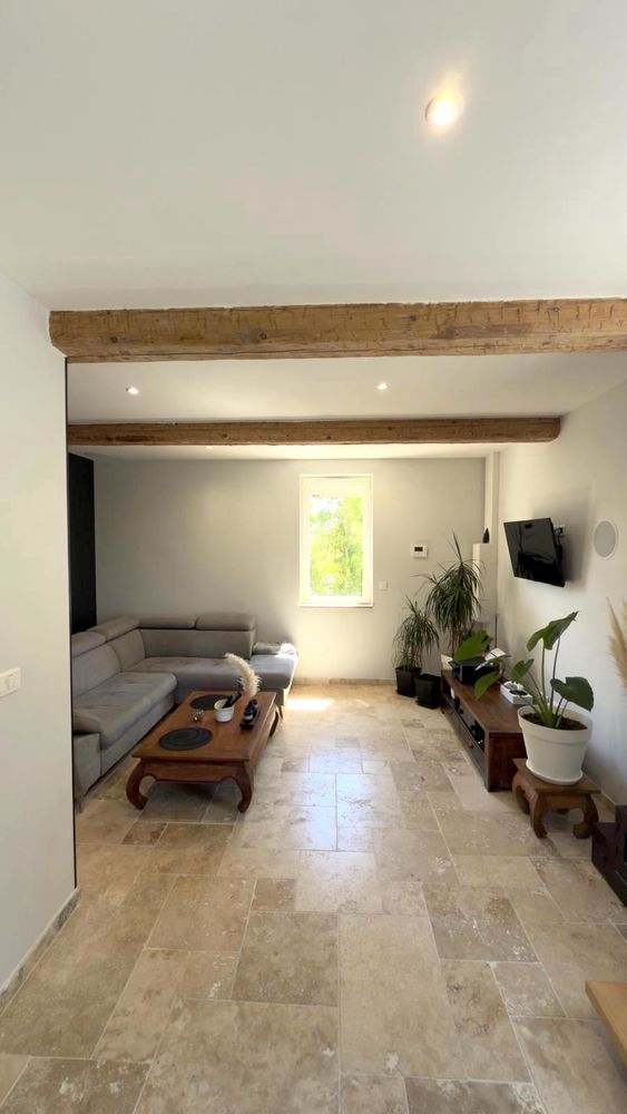 Appartement meublé 80 m² avec grande terrasse au calme