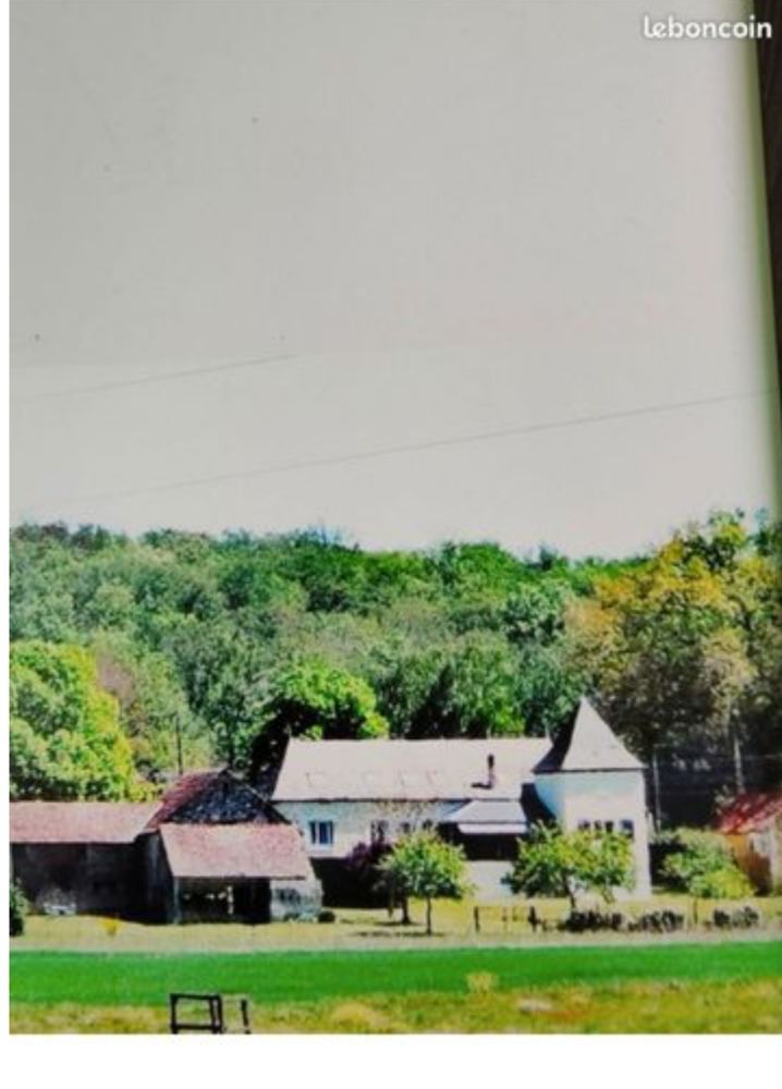 ENSEMBLE IMMOBILIER QUERCY/PERIGORD RARE A LA