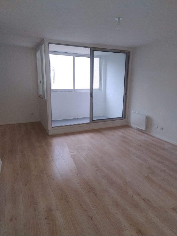 Appartement F3 rénové