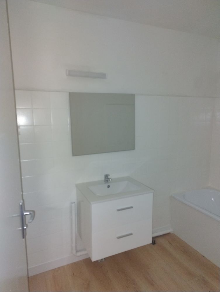 Appartement F3 rénové