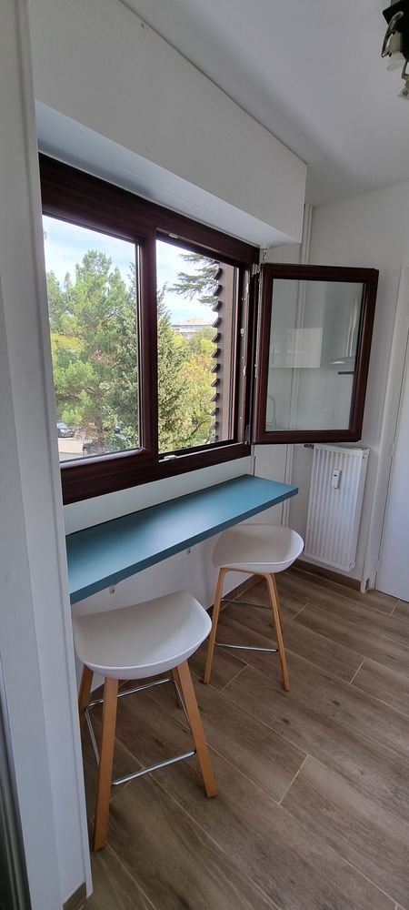 Magnifique T1 meublé 25m²+ parking + cave Marseille 13009