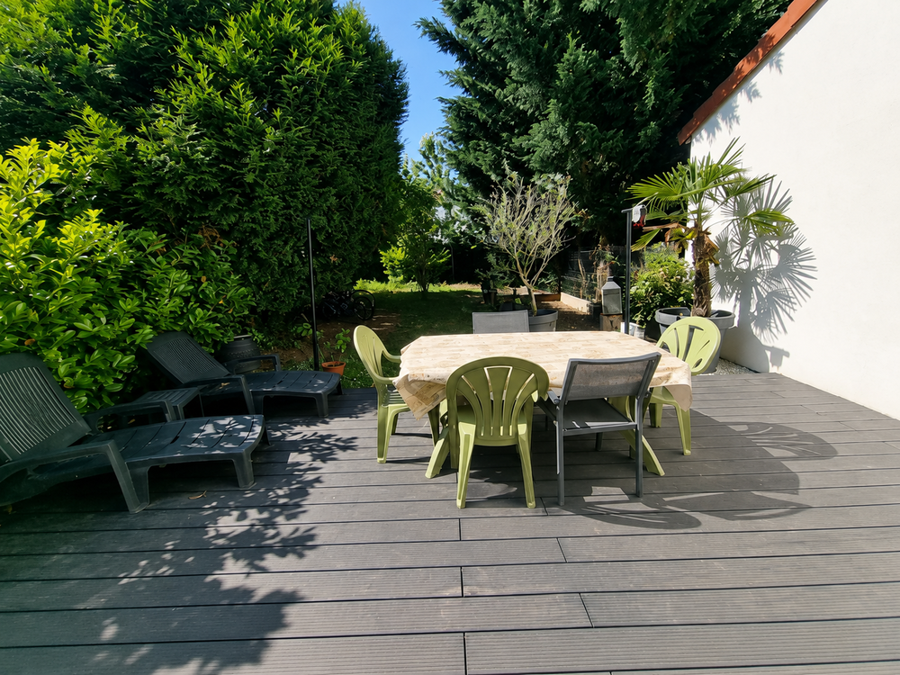 Maison Guentrange Thionville