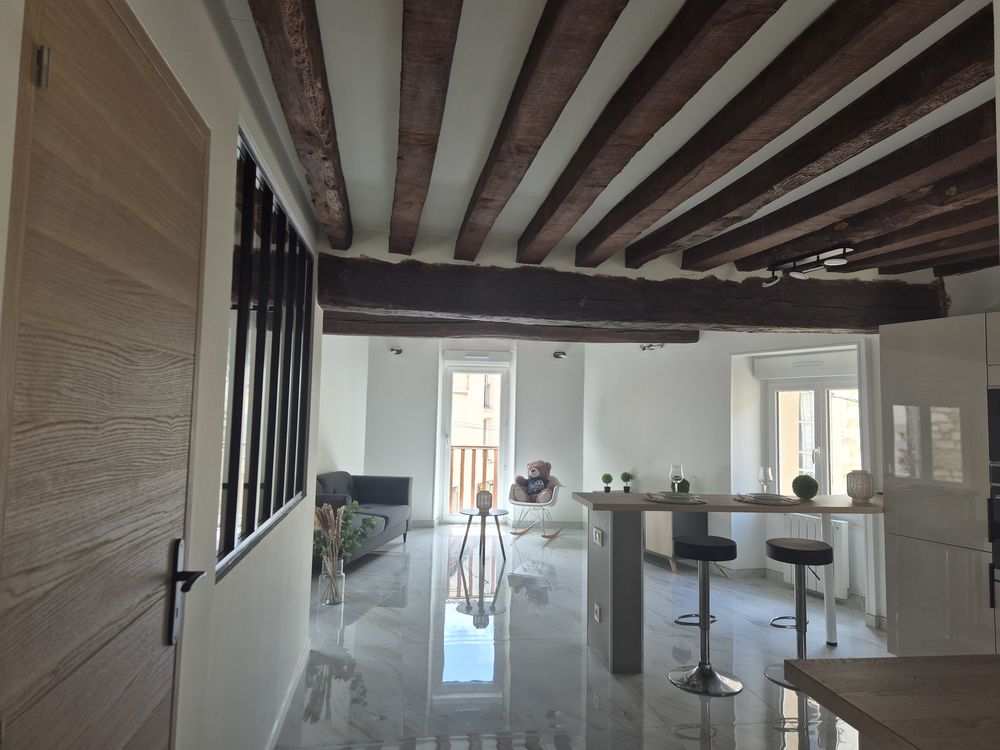 Appartement 3 pièces