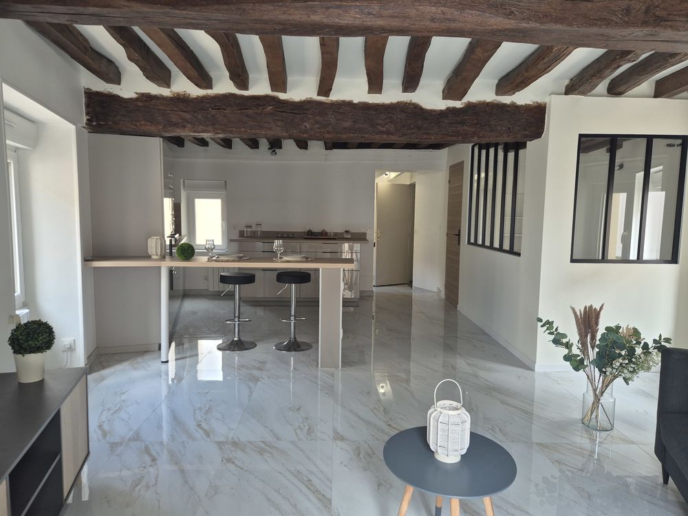 Appartement 3 pièces