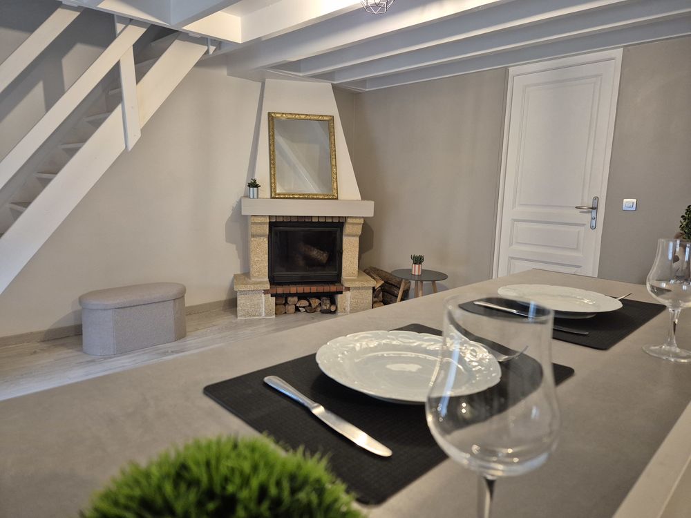 Appartement 2 pieces Duplex