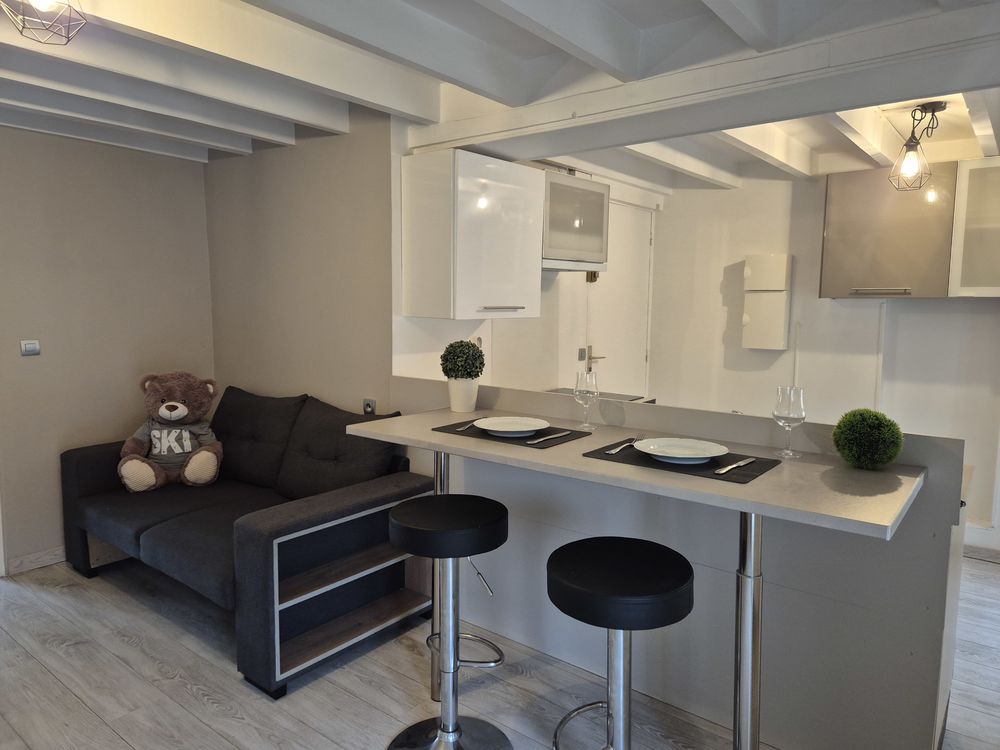 Appartement 2 pieces Duplex