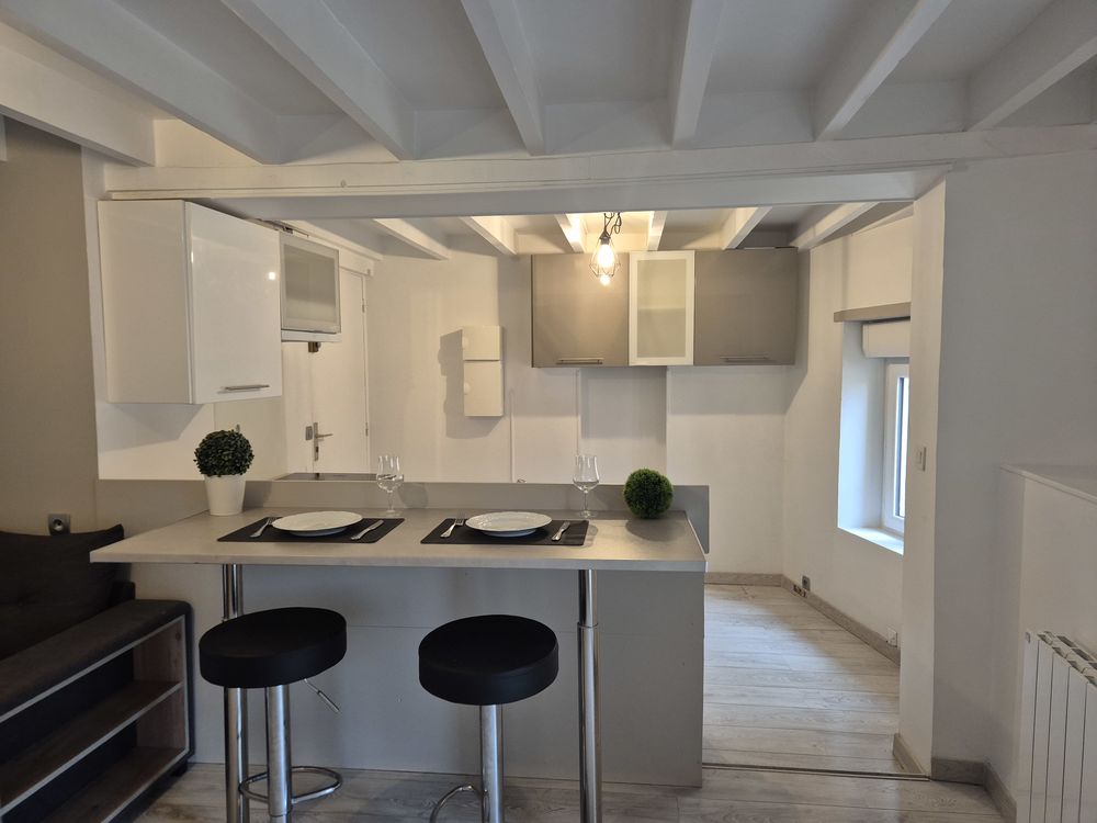 Appartement 2 pieces Duplex