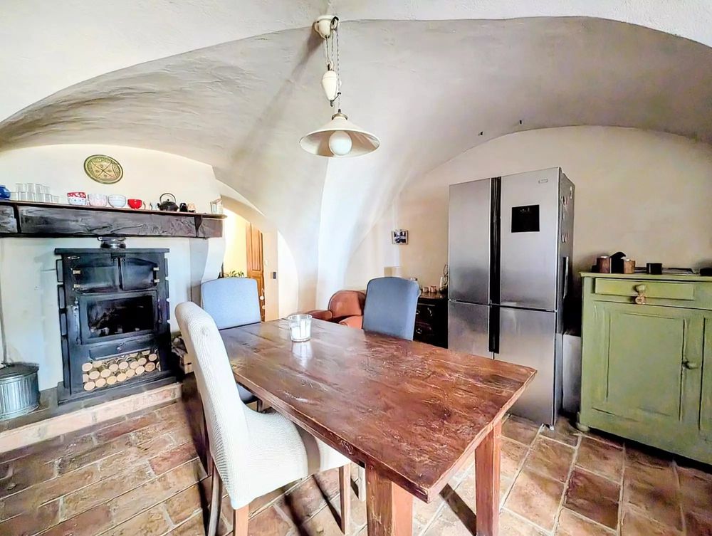 Charmante maison au c?ur du village Cliousclat