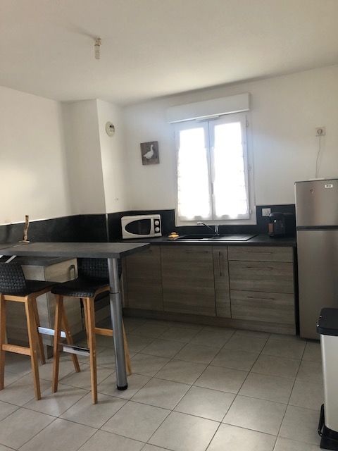 T2 meublé à Borgo