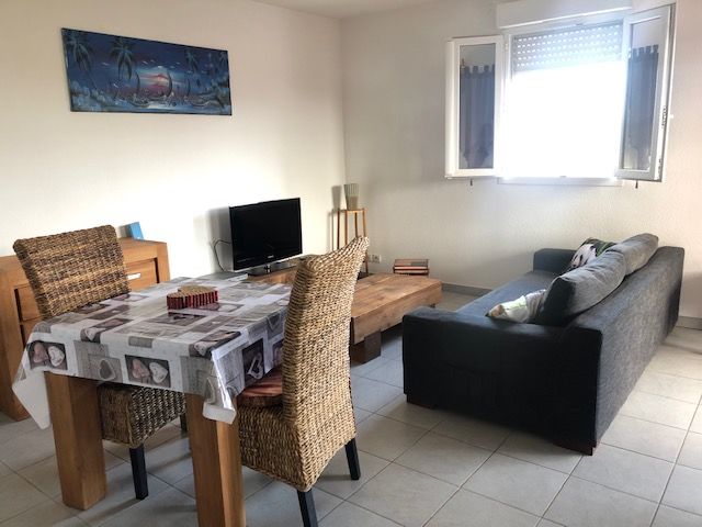 T2 meublé à Borgo