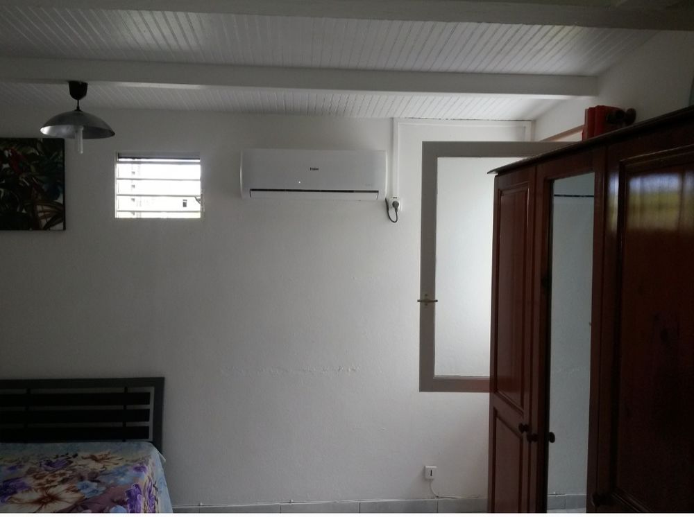 Je loue un appartement de type T3