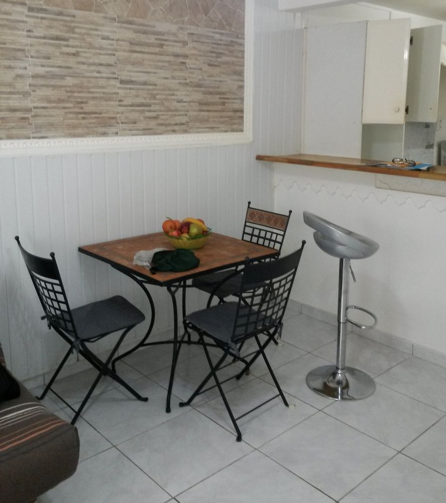 Je loue un appartement de type T3