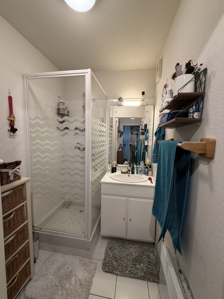 Appartement F3 avec terrasse et jardin ? Résidence sécurisée