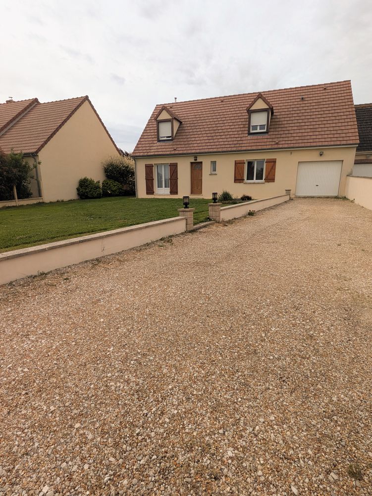 Maison familiale 7 pièces 134 m² ? À 5 min de Châteaudun