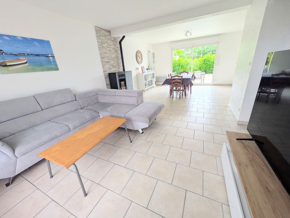 Maison familiale 7 pièces 134 m² ? À 5 min de Châteaudun