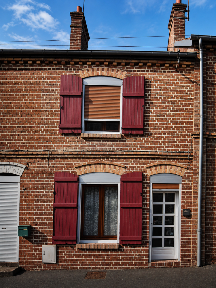Maison de ville
