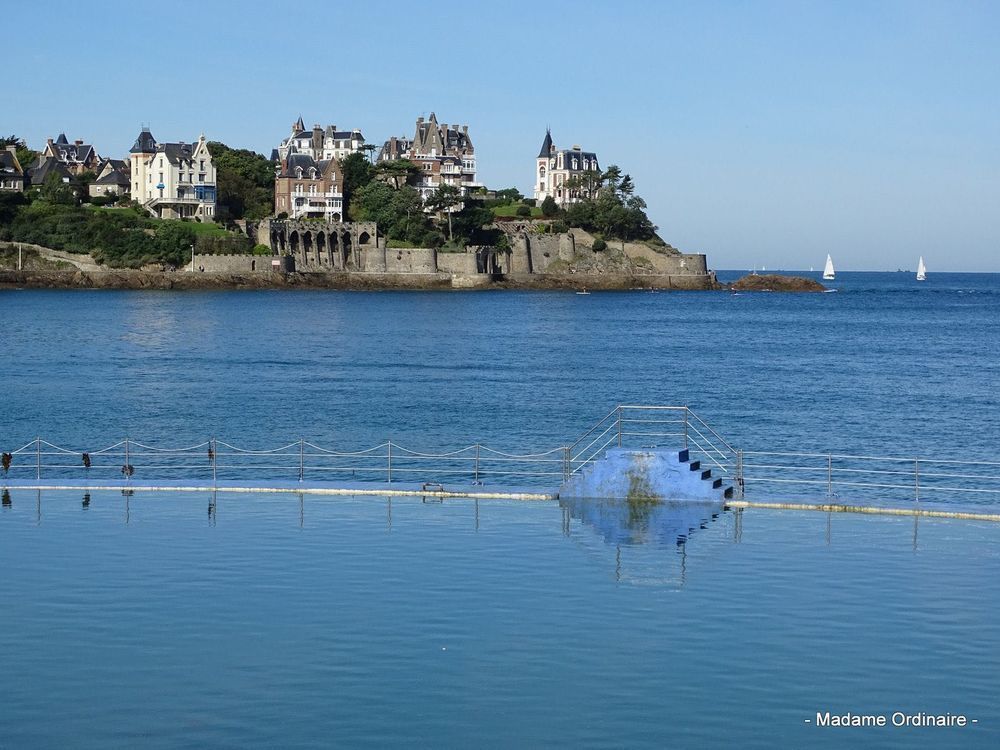 appartement 60 m² DINARD