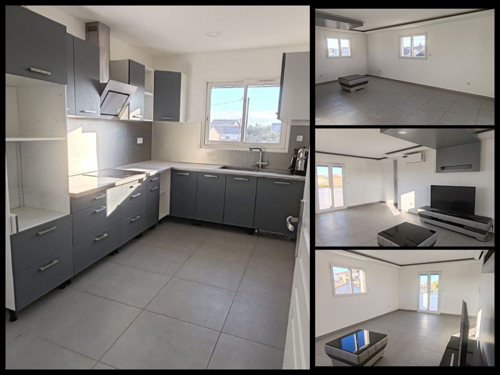 Particulier Maison récente avec une dépendance aménagé