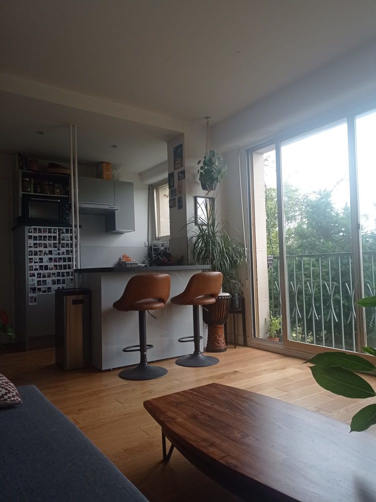 Superbe appartement lumineux