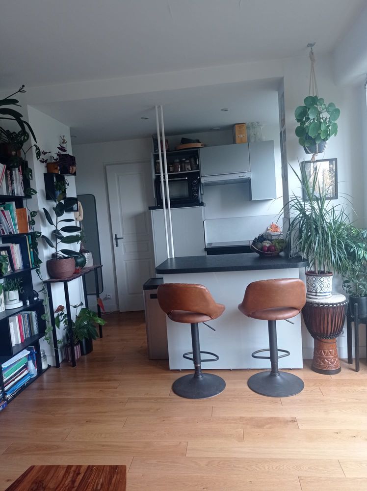 Superbe appartement lumineux