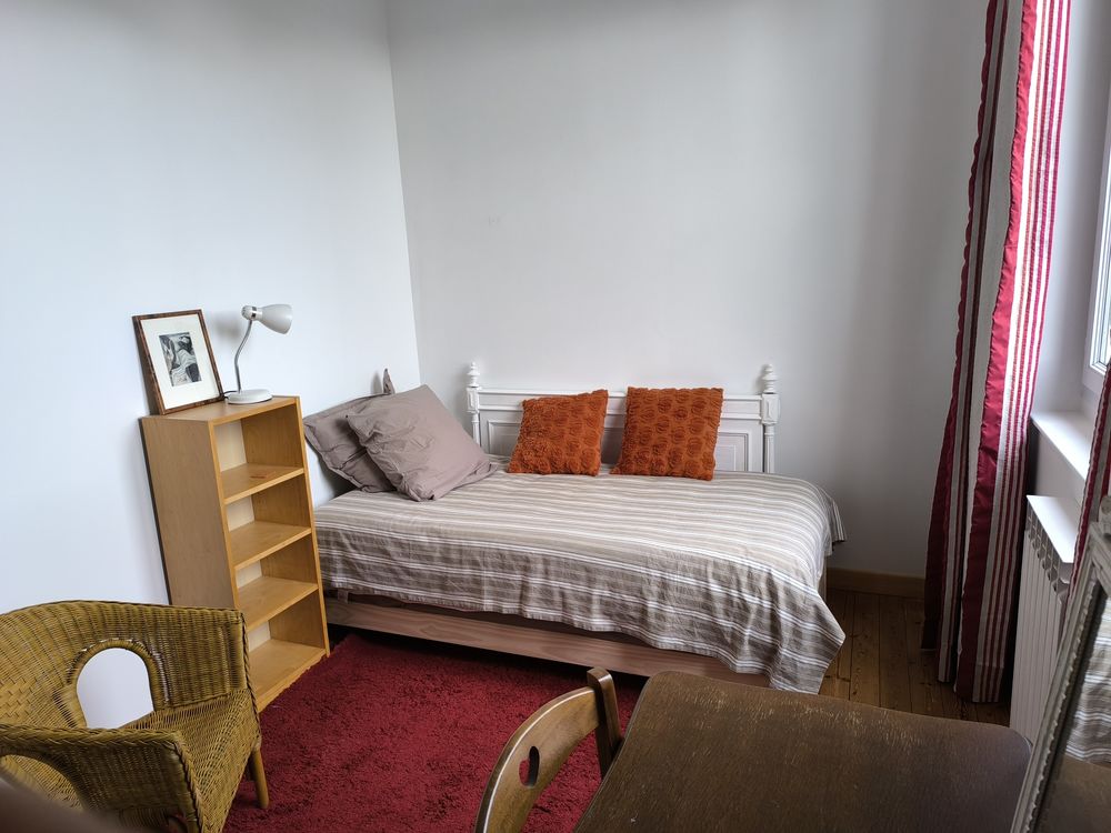 Chambre meublée chez l'habitant 11m2 Propre Rénovée