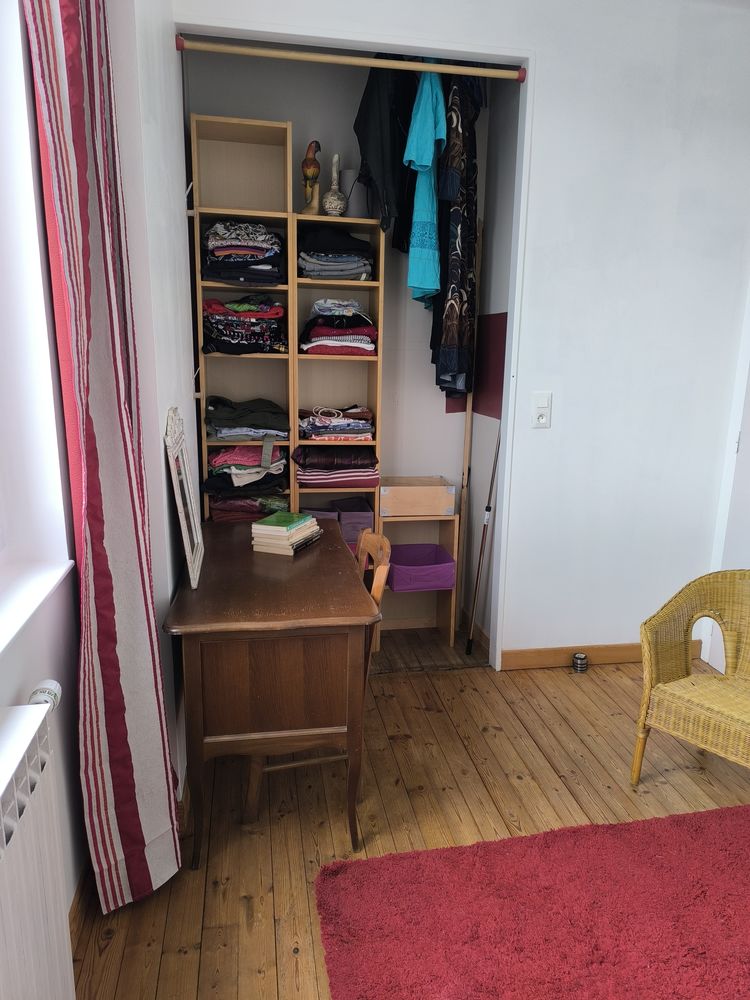Chambre meublée chez l'habitant 11m2 Propre Rénovée