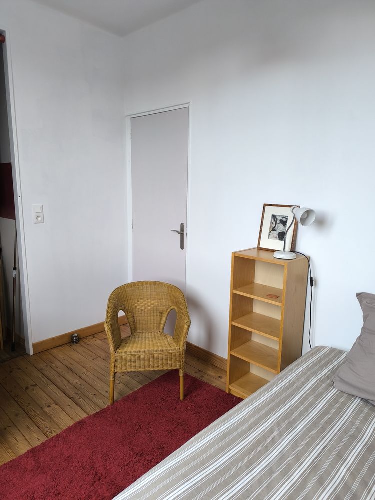 Chambre meublée chez l'habitant 11m2 Propre Rénovée