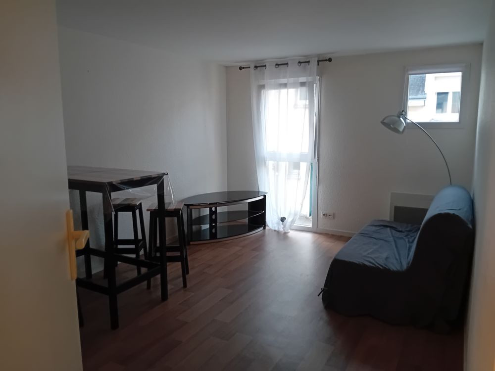 appartement meublé de 40m2