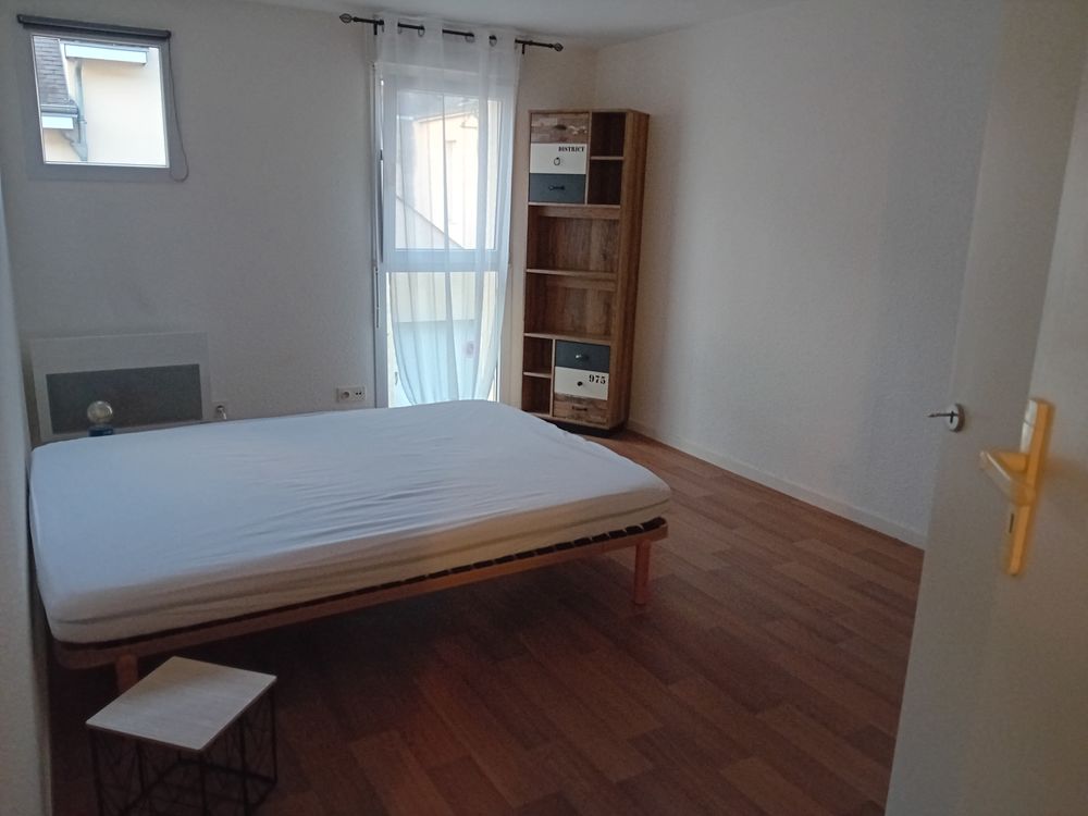 appartement meublé de 40m2