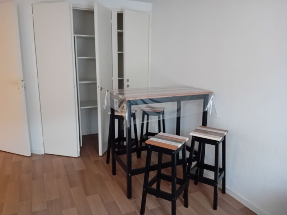 appartement meublé de 40m2