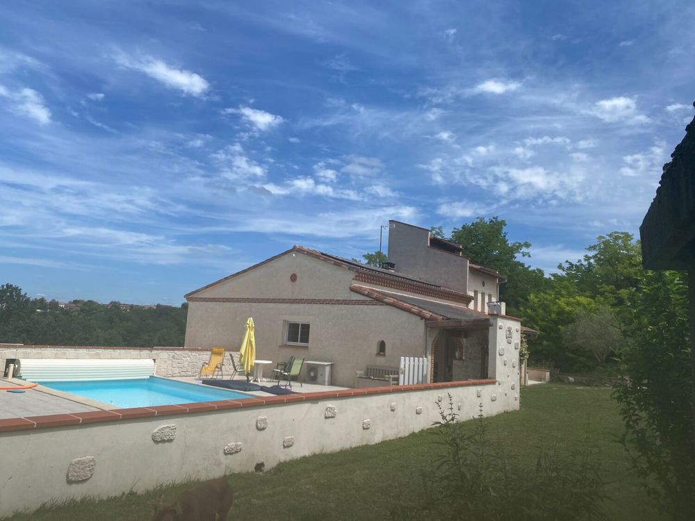 Maison à LAFRANCAISE 82