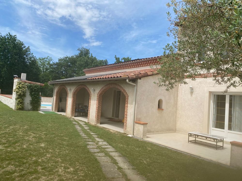Maison à LAFRANCAISE 82