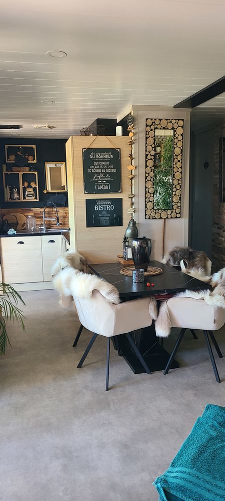maison style chalet américain