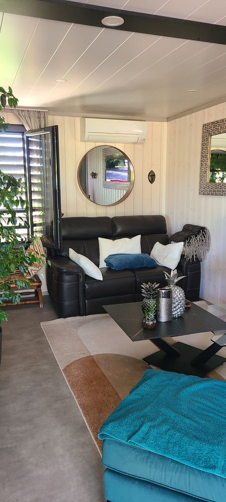maison style chalet américain