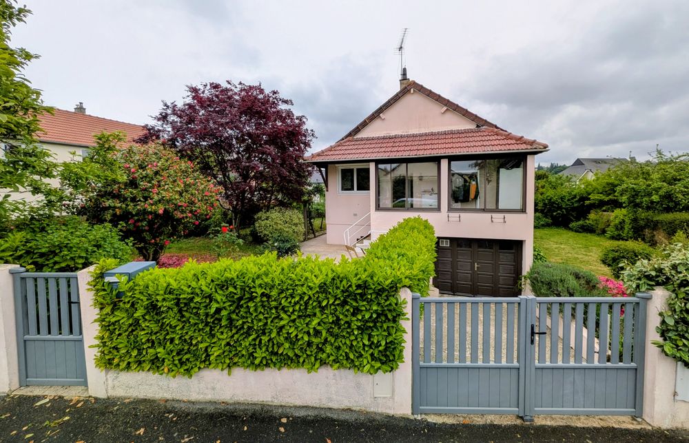 Maison 3 pièces 75 m²