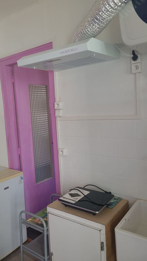 T1 bis meublé 17 m² avec accès jardin ? calme et fonctionnel