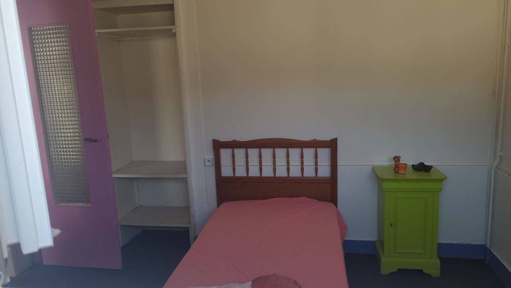 T1 bis meublé 17 m² avec accès jardin ? calme et fonctionnel