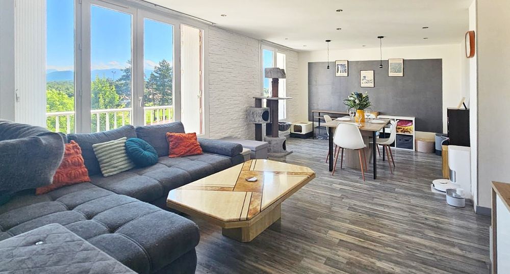 Appartement T3 71m2 - Rénové - Proche gare