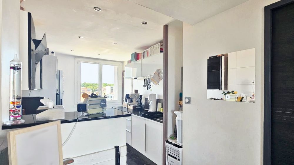Appartement T3 71m2 - Rénové - Proche gare