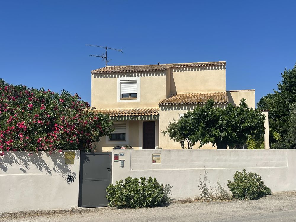 VILLA 151 m² en Camargue