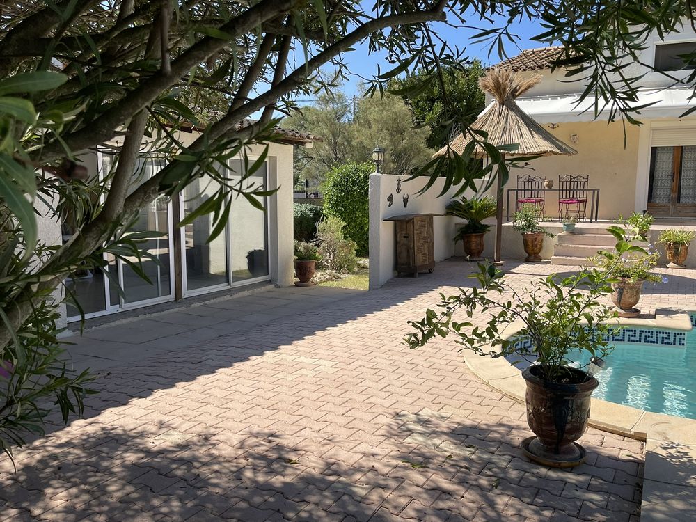 VILLA 151 m² en Camargue
