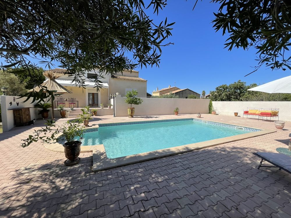 VILLA 151 m² en Camargue