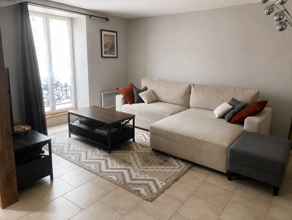 Appartement Duplex Centre ville