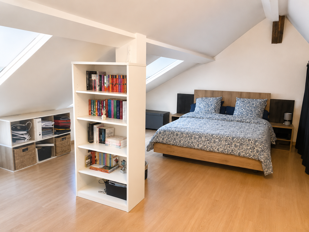 Appartement Duplex Centre ville