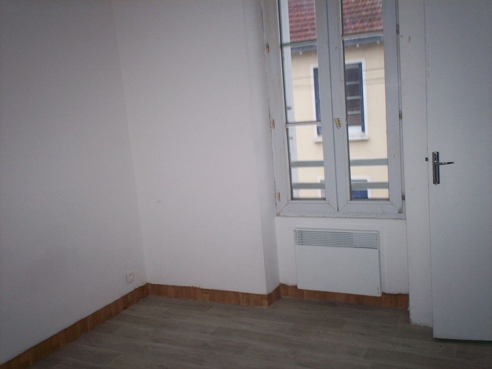 petit 2 pièces Angers centre : Investissement locatif