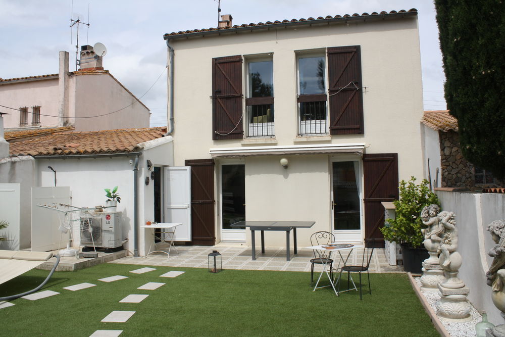 pavillon t5 avec jardin en Occitanie.