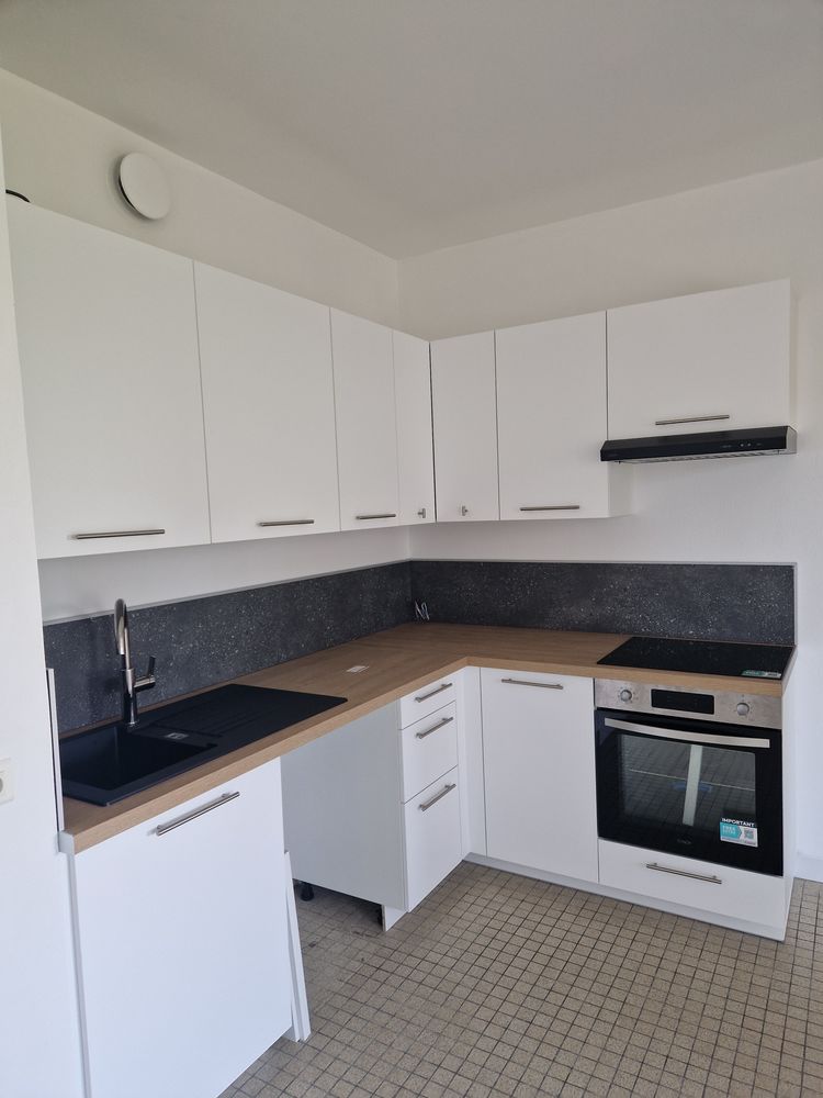 appartement entièrement rénové 103m2