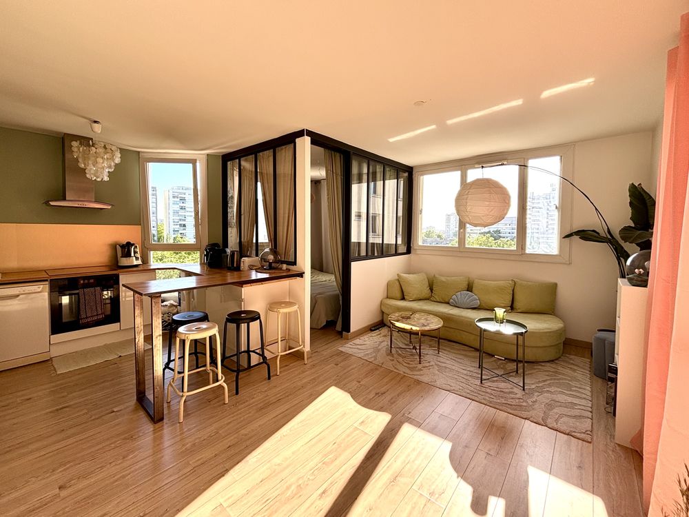 Appartement coup de coeur 40m2 avec terrasse