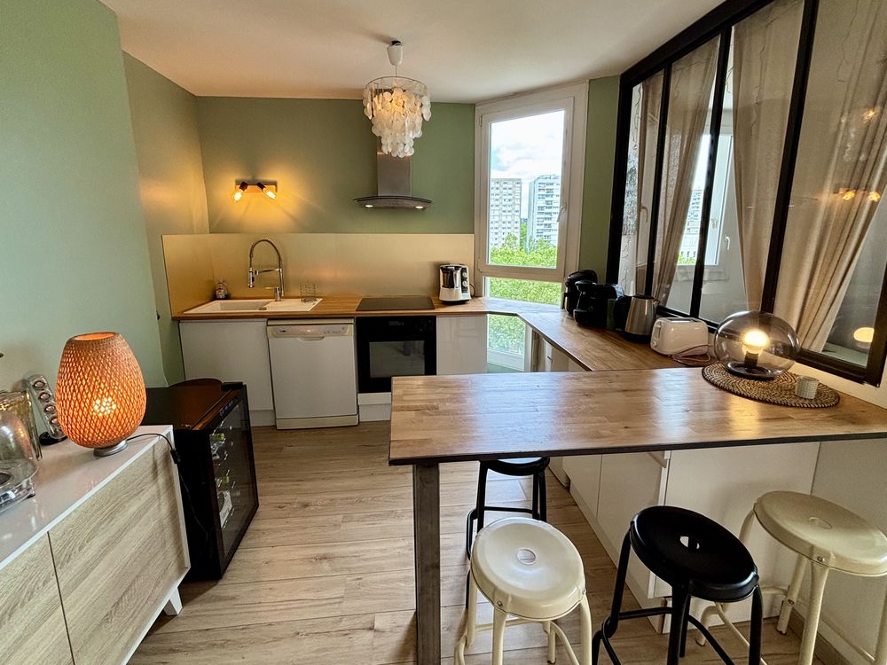 Appartement coup de coeur 40m2 avec terrasse