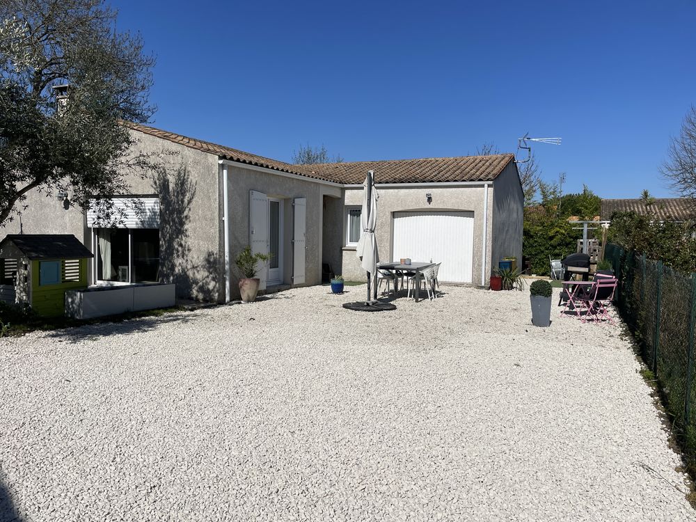 maison à Semussac 17120